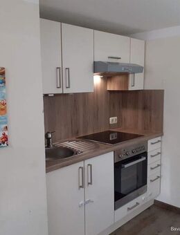 NUR FÜR EINE PERSON OHNE HAUSTIERE!!!! 2-Zi. DG-Wohnung in Sankt Englmar ab 01.01.2026 - Sankt Englmar