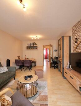 Zentral, top in Schuss & kurzfristig frei - 2-Zimmer-Whg. mit Balkon - Bayreuth
