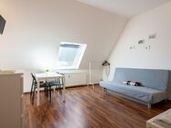 Studio Apartment Grey - Dortmund