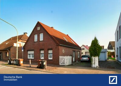 Einfamilienhaus mit Potential in Wilhelmshaven