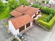 IDYLLISCHES EINFAMILIENHAUS MIT GROßEM GARTEN - Rain (Regierungsbezirk Niederbayern)