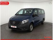 Mercedes-Benz Vito Tourer lang 8-Sitzer Navi Sitzheizung PDC - Sandersdorf Brehna