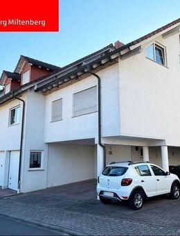 Vier vermietet - zwei Wohnungen frei! - Hausen (Landkreis Miltenberg)