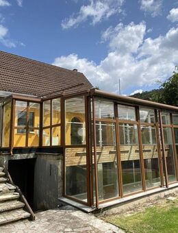 Viel Wohnfläche für die Großfamilie! Von der Sonne verwöhntes Anwesen mit großem Grundstück! - Jena