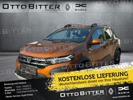 Dacia Sandero, Stepway Comfort TCe100 ALLWETTER, Jahr 2022 - Bielefeld