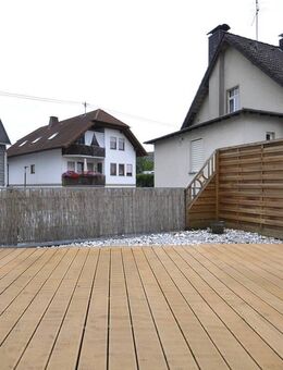 Moderne 6 Zimmer-Wohnung mit Dachterrasse in Puderbach zum 01.07.2025 zu vermieten! - Puderbach