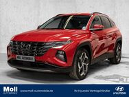 Hyundai Tucson, Prime Plug-In Hybrid Assistenz-Paket digitales, Jahr 2023 - Köln