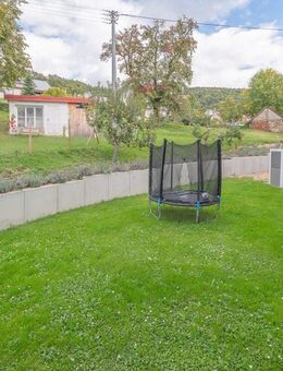 Sonniges Gartenwohnung mit Heubergpanorama - Dürbheim