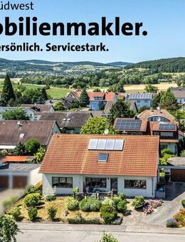 Großzügiges Zuhause in familienfreundlicher Lage - Mühlhausen-Ehingen