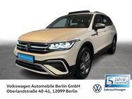 VW Tiguan, 2.0 TDI Allspace, Jahr 2021 - Berlin