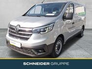 Renault Trafic, 2.8 LKW Komfort L1 t Blue dCi 130, Jahr 2022 - Hof