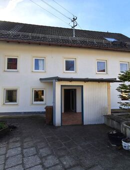 Zweifamilienhaus mit über 8% Rendite zu verkaufen. - Bad Grönenbach