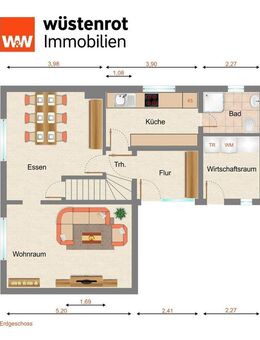 Gemütliches Einfamilienhaus in bevorzugter Lage von Mayen! - Mayen