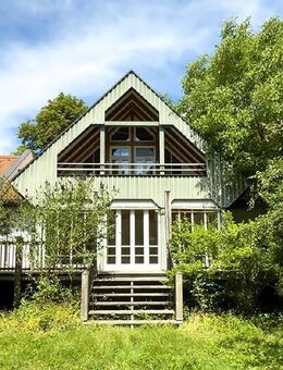 Charmantes Townhouse mit wunderschönem Blick in ein Parkgrundstück in exzellenter Lage - Starnberg