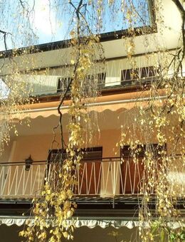 Helle, ruhige, großzügige Vierzimmerwohnung mit eigenem großem Garten am Albufer von Privat - Bad Herrenalb