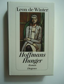 Leon de Winter - Hoffmans Hunger - Freilassing