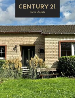 Bungalow im Grünen - für Gartenliebhaber - Wohnen auf einer Ebene - Heinsberg