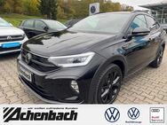 VW Taigo, 1.0 R-Line, Jahr 2023 - Steffenberg