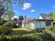 4 Zimmer Bungalow in Villenlage auf 1.625 m² Traumgrundstück - Pinneberg