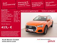 Audi Q3, 35 TFSI, Jahr 2021 - Berlin