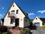 Attraktives Einfamilienhaus in Brake – Ihr neues Zuhause in ruhiger Lage! - Brake (Unterweser)