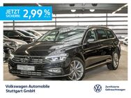 VW Passat Variant, 2.0 TSI Elegance, Jahr 2022 - Stuttgart