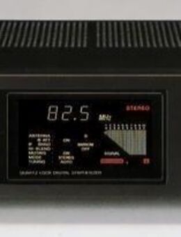 S O N Y   -  ST-S 555 ES Direct Composer Tuner - Dübendorf