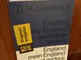 England, mein England. Taschenbuch v. 1990, dtv zweisprachig, D.H. Lawrence (Autor) in 83026