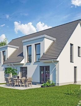 Doppelhauspartner gesucht! DH-Planung mit TOP Ausstattung in ruhiger Lage Ahrensburgs! - Ahrensburg