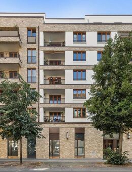 Wohnen in Berlin-Mitte: gemütliche 2-Zimmerwohnung - Berlin