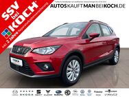 Seat Arona, 1.0 Eco Style, Jahr 2018 - Berlin