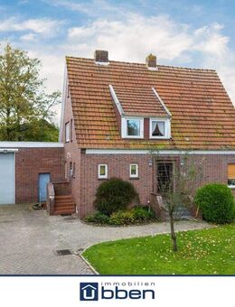 Viel Platz + Großraumgarage in Innenstadtlage! - Aurich