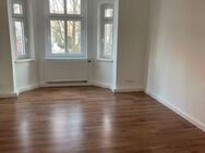 Tolle Etagenwohnung mit Balkon - Arnstadt
