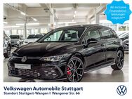 VW Golf, 2.0 TDI GTD, Jahr 2024 - Stuttgart