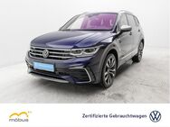 VW Tiguan, 2.0 TDI Allspace R-LINE, Jahr 2022 - Berlin