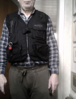 Reitsport - Motorad Sicherheits HIT AIR  WESTE größe 52 oder kleiner für Ihre Top Sicherheit - Sternenfels