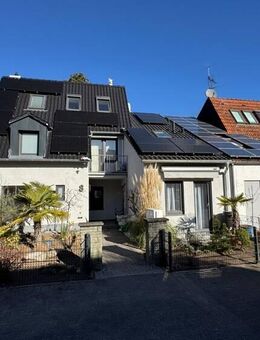 Modernisiertes Reihenendhaus mit Einliegerwohnung - Mannheim
