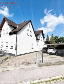 Großzügiges Wohnhaus mit vielseitigen Nutzungsmöglichkeiten und großem Grundstück - Lauf (Pegnitz)
