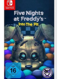 Five Nights at Freddy's - Into the Pit Nintendo Switch