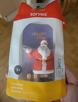 Weihnachtsmann und Co. KG Tonie neu ovp - Leipzig Alt-West