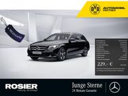 Mercedes C 180, T d Avantgarde, Jahr 2020 - Paderborn