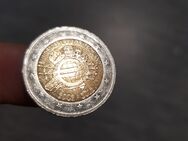 2 € euro bundesrepublik deutschland 2002 2012 fehlprägung seher selten - Dortmund