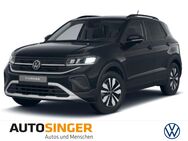 VW T-Cross, 1.0 TSI GOAL, Jahr 2022 - Kaufbeuren