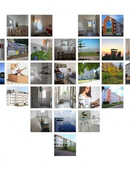 Kleine Wohnung mit großem Herz - im Geiseltal - Braunsbedra