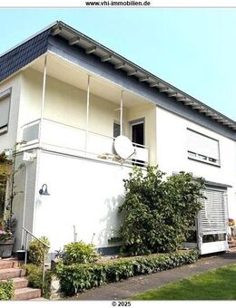 +++ Einmalig im Zentrum Lahnsteins - Wunderschönes Einfamilienhaus mit großem Garten und Parkflächen - Lahnstein