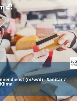 Vertriebsinnendienst (m/w/d) - Sanitär / Heizung / Klima - Eschbach (Baden-Württemberg)