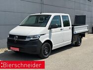 VW T6.1, 2.0 TDI Transporter DOKA Pritsche, Jahr 2024 - Regensburg