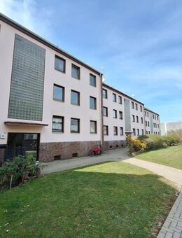 1 Raum Wohnung mit Balkon hell und freundlich - Burgdorf (Landkreis Region Hannover)