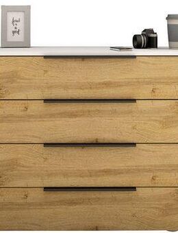 borchardt Möbel Sideboard Tom, Breite 166 cm