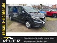 Renault Trafic, Blue dCi 110 Grand Life, Jahr 2024 - Bitterfeld-Wolfen Thalheim